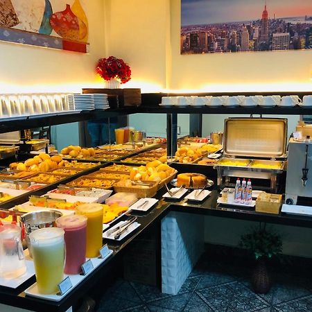 סאו פאולו Hotel Cruz De Aviz מראה חיצוני תמונה