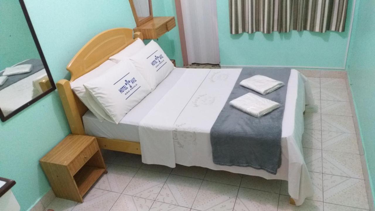 סאו פאולו Hotel Cruz De Aviz מראה חיצוני תמונה