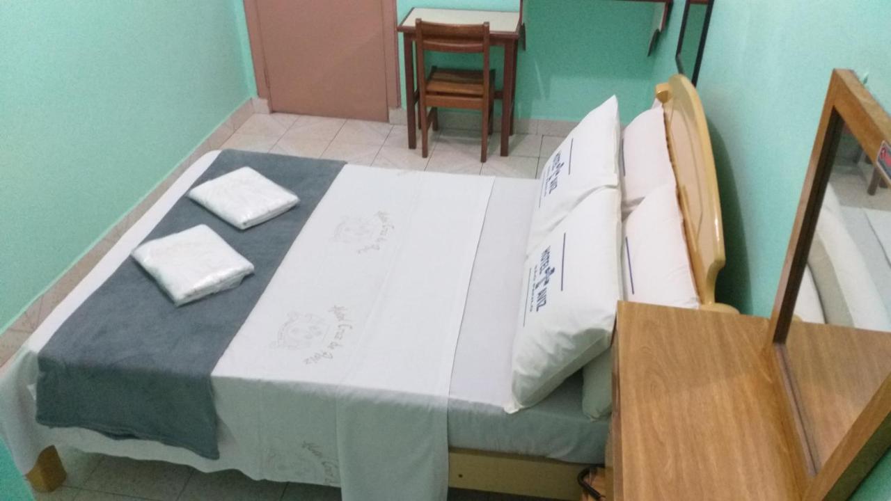 סאו פאולו Hotel Cruz De Aviz מראה חיצוני תמונה