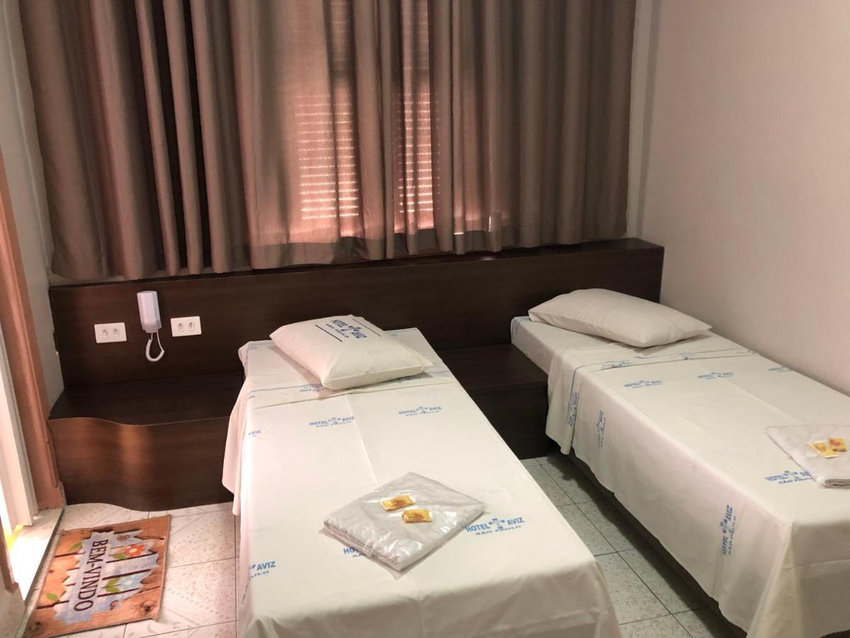 סאו פאולו Hotel Cruz De Aviz מראה חיצוני תמונה