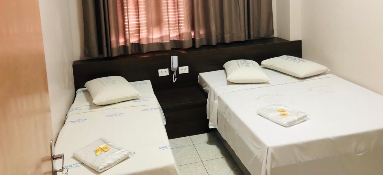 סאו פאולו Hotel Cruz De Aviz מראה חיצוני תמונה